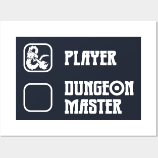 Player or DM Posters and Art